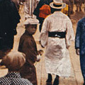 Postcard: Asakusa before the 1923 disaster