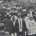 Postcard: Asakusa circa 1930