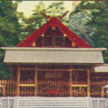Postcard: The Nogi Shrine