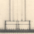 Architectural Drawing: The Earthquake Memorial Hall envisioned by Maeda Kenjirō